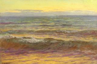 Waves, Lake Michigan