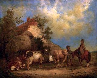At the Farm