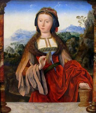 Mary Magdalene