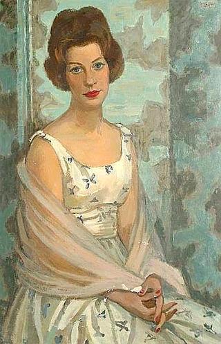 Portrait of Ann