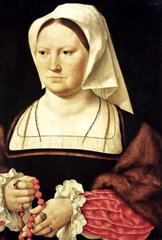 Portrait of a Woman