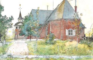 Old Sundborn Church