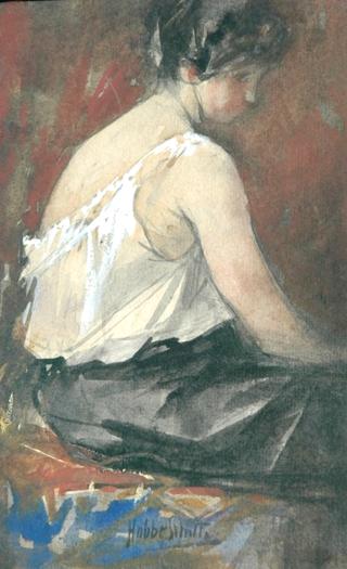 The Seated Model