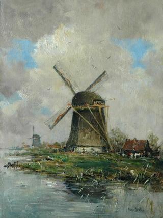 The Windmill