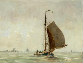 The Sailboat