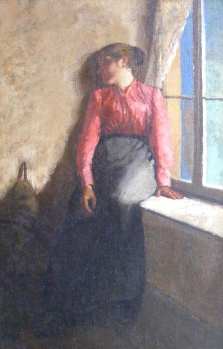 The Wool Spinner