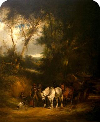 The Timber Wagon