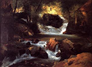 The Water Mill
