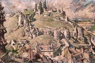 Corfe Castle