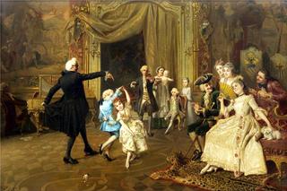 The Dance Lesson