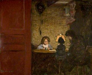 The Dolls' Dinner Party