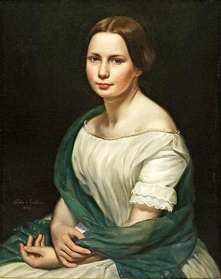 Portrait of a Girl