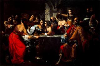 Belshazzar's Feast