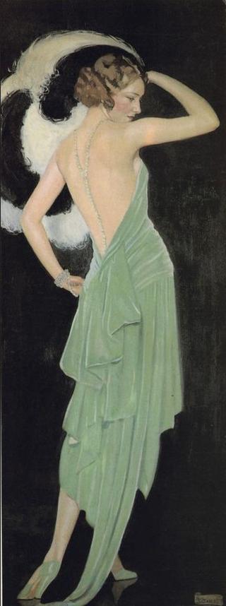 The Green Venus
