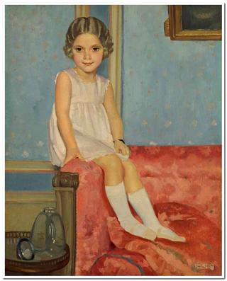 Mademoiselle Jacqueline