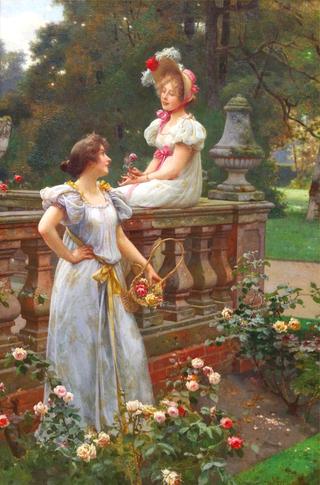In the Garden