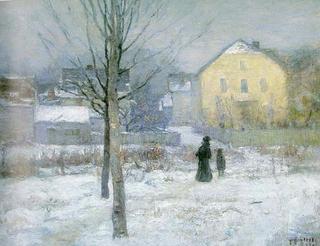 A Winter Day