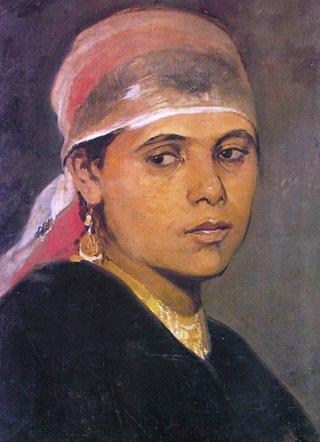 The Fellah Girl