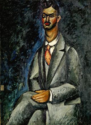 Portrait of a Poet