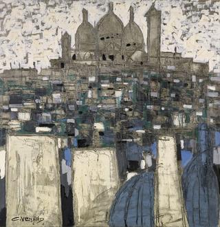 Sacre Coeur, Paris