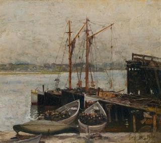 Across the Gloucester Shore
