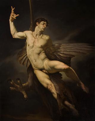 The Abduction of Ganymede