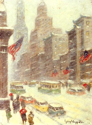 Midtown Storm