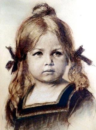 The Artist's Daughter Jutta-Sabine