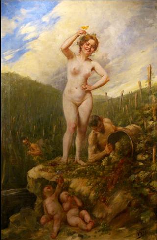 Grape Harvest