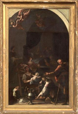 Nativity of the Virgin