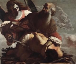 The Sacrifice of Isaac