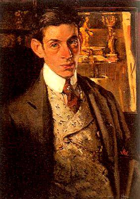 Autorretrato