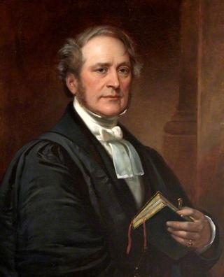 Reverend Henry St Andrew St John (1796–1874)