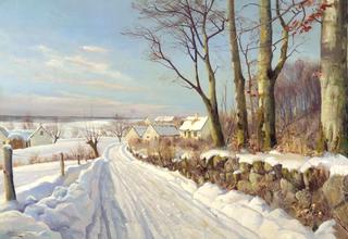 Snow Landscape