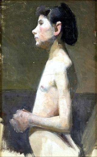 Nude Girl