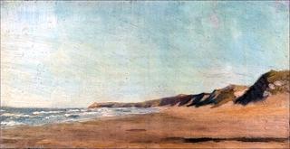 Lokken Beach