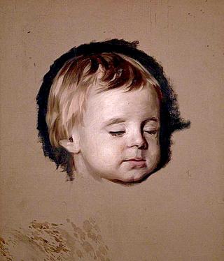 Allan Ramsay, Infant Son of the Artist