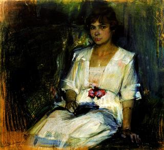 Portrait of S.F. Michelson