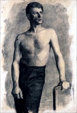 Portrait of Richard Kruse