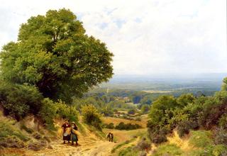 Returning from the Harvest