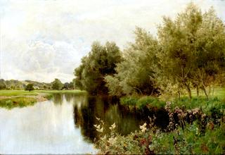 On the River Kennet