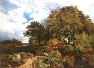 The Road across the Common