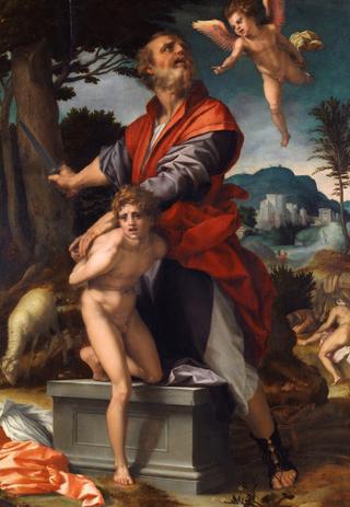 The Sacrifice of Isaac
