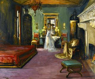 Mrs.Rosen's Bedroom