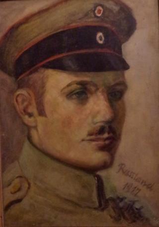 Self-portrait