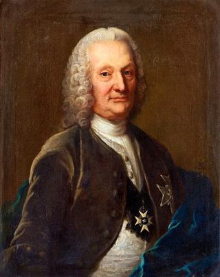 Friherre Jonas Wulfvenstierna