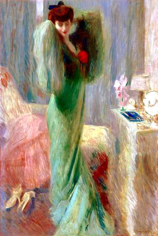 Preparing for the Ball
