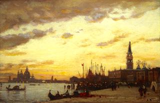 Venice, Evening