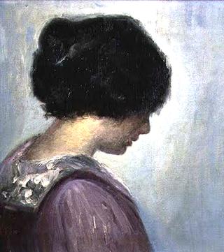 Portrait of a Woman
