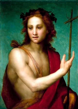 Saint John the Baptist